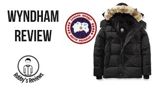 Wyndham Parka Review and Rating [upl. by Pool959]