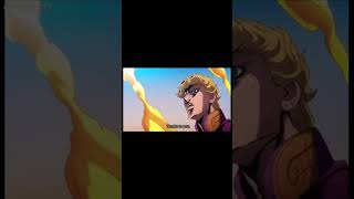 The death of Bruno bucciarati  trending fyp animeedit anime jojosbizzareadventure jojo dead [upl. by Kalb539]