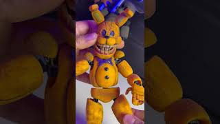 Spring bonnie fnaf into the pit fnaf fyp fnafintothepit springbonnie intothepit fnaffigures [upl. by Nelie]