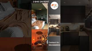 Semi furnished flat for Rent   9910888953 rent rented flat 2bhk [upl. by Aiveneg]