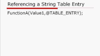 InstallScript  The InstallScript Language  InstallShield 2009 [upl. by Gordy404]