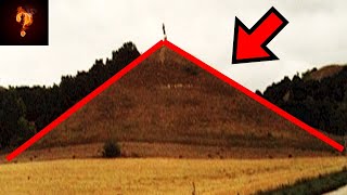 Earths Oldest Pyramid In North Dakota [upl. by Yvor]