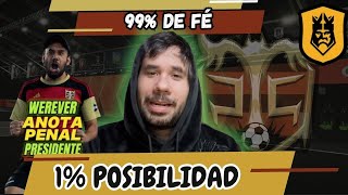 1 de POSIBILIDAD 99 FÉ [upl. by Wollis]