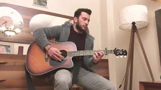 Volkan İbrahimoğlu  Yine Aylardan Kasım Cover [upl. by Erich291]