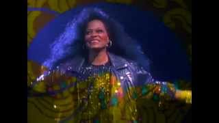 Diana Ross  Paradise Official Video [upl. by Gere]