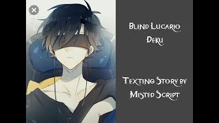 Blind Lucario Deku  Part 3  The Seventh and USJ [upl. by Arihas]