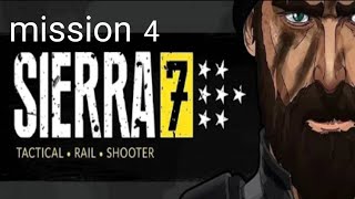 sierra 7 mission 4 PARKADE gameplay [upl. by Sliwa]