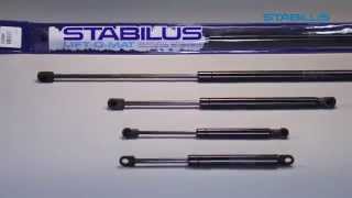 STABILUS Universal Lift Support Sizing [upl. by Grimbal]