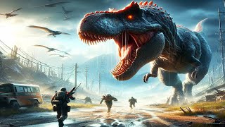 Top 10 NEW Survival DINOSAUR Games of 2024 amp 2025 [upl. by Yvan]