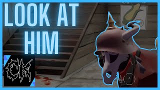 LOOK AT HIM  Team Fortress 2  Funny Moments [upl. by Larner]