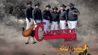 CAMPESINOS SHOWEL TECOLOTITO [upl. by Latrena]