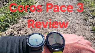 Coros Pace 3 InDepth Test Review [upl. by Blaise]