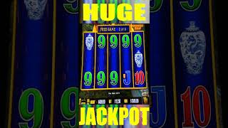 I Cant Believe This WILDS JACKPOT Golden Century Dragon Link Slot shorts [upl. by Chaing700]