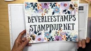 Sale A Bration Free Stampin Up Product [upl. by Kirima]