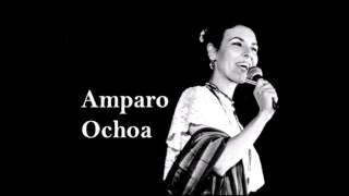 Canción para despertar a un negrito Amparo Ochoa [upl. by Aharon384]