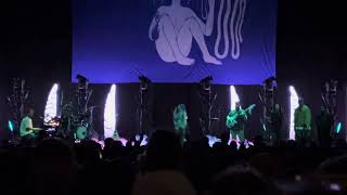 Hiatus Kaiyote  Make Friends  Live at Eventim Apollo Hammersmith 8102024 [upl. by Casi]