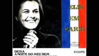 La nuit des Masques por Elis Regina e Pierre Barouh [upl. by Anaderol]