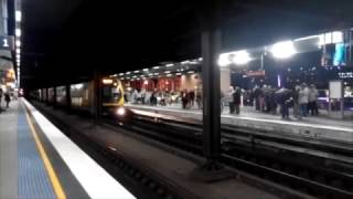 Sydney Trains Circular Quay Station Part 2 [upl. by Pan]