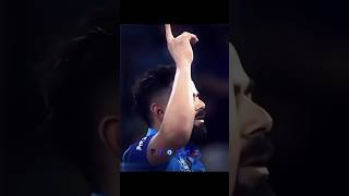 KHOLI GOES DOWN THE GROUND 🥶💀 shorts cricketlover cricketshorts viratkohli rohitsharma edit [upl. by Yadrahs]