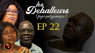 FOYER POLYGAMIQUE  Épisode 22 série africaine [upl. by Lebar663]