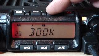 VR2200 new Radio By VGC sold in Urantia Radio Supply [upl. by Daahsar]