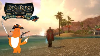 Corsairs of Ghynbar  Launch Trailer  The Lord of the Rings Online [upl. by Rhea288]