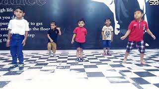 Abhi to Party Suru Hui Hain  Kids DANCE choreography [upl. by Reviere817]