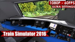 Train Simulator 2016 gameplay PC HD 1080p60fps [upl. by Layol]