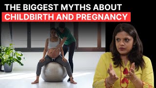 STOP Believing These Common Pregnancy Myths [upl. by Aala]