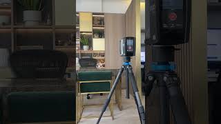 Measured Building Survey – laser scanner in action [upl. by Adnahs]