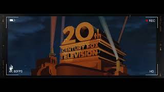 20th Century FOX Television 1956  1981 CONCEPT [upl. by Adniralc724]