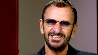 EXCLUSIVO ¿Le gusta a Ringo Starr el reggaeton [upl. by Hairahcaz560]