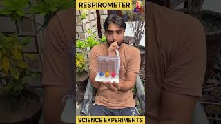 breathing problem solution  science experiments scinceexperiment science [upl. by Nelluc]