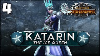 CONQUEST OF THE CURSED CITY Total War Warhammer 3  Tzarina Katarin  Kislev Campaign 4 [upl. by Randell]