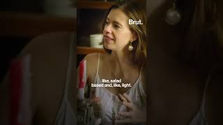 Kalki Koechlin spoke to Brut about her food habits [upl. by Hong]