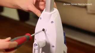 Powerfresh Steam Mop  Assembly [upl. by Garv]