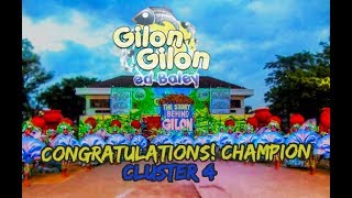 Gilon Gilon Ed Baley  Bangus Festival 2019 Full Performance [upl. by Anillek]