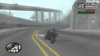 GTA San Andreas  Mission 44  TBone Mendez [upl. by Salis739]