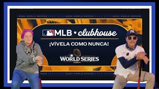 Experiencia GRÁTIS MLB ⚾️ en CDMX 🇲🇽 [upl. by Flip441]