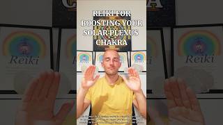 Reiki for Boosting Your Solar Plexus Chakra 💛 [upl. by Medwin628]