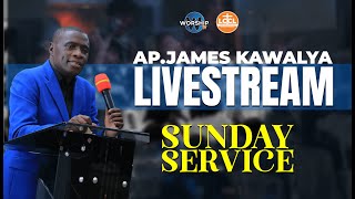 SUBMITTING TO THE AUTHORITY OF GOD  SUNDAY SERVICE  AP JAMES KAWALYA  24112024 [upl. by Ivzt]