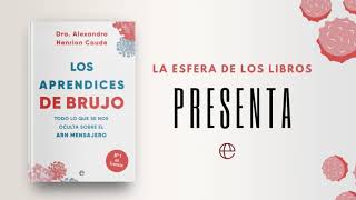 📚Los aprendices de brujo  Dra Alexandra Henrion Caude [upl. by Hanyaz]