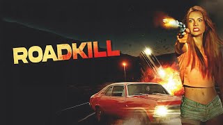 Roadkill 2024  FULL ACTION MOVIE  Caitlin Carmichael  Ryan Knudson  Danielle Harris [upl. by Ecnerat]