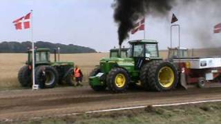 Vestervang Pulling Team  Landsdelstræk 2010 [upl. by Hazen]