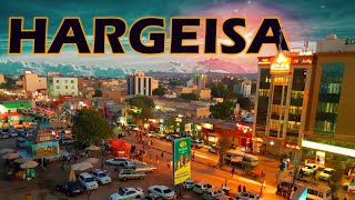 BEAUTIFUL HARGEISA CITY 2022 SOMALILAND  10 AMAZING FACTS  KENYAN REACTION [upl. by Yatnahc]