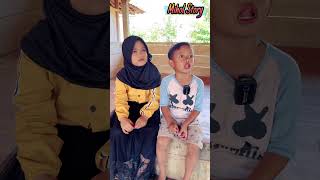 KAYLA CEMBURU SAMA SAPHIA😁😅🙏 trending comedy humorsegar funny shorts [upl. by Anivad739]