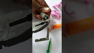 37 volt lithium battery cell teardown  lithium battery cell teardown [upl. by Ginevra]