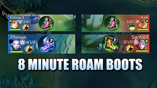 Why Do Pro EXP Laners Buy Roaming Boots After 8 Minutes 🔥 [upl. by Eidnarb]