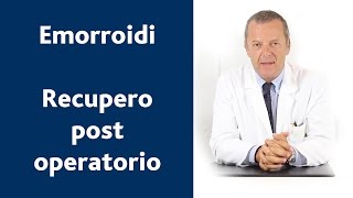 Intervento con il metodo THD Doppler il post operatorio [upl. by Berthe]