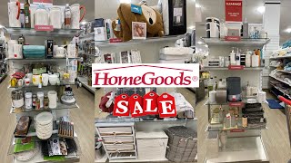 HomeGoods Shop With Me 2023  Clearance in Kitchen Bath Bedroom amp Home Decor  Sale Prices [upl. by Ecniuq]